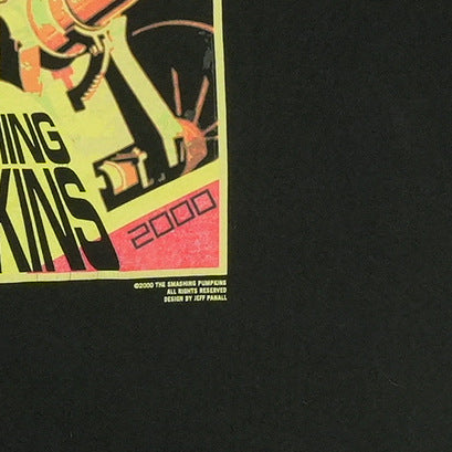 2000 Smashing Pumpkins Tour Shirt