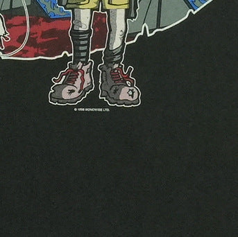 1999 Ozzy Osbourne Ozzfest Concert Shirt