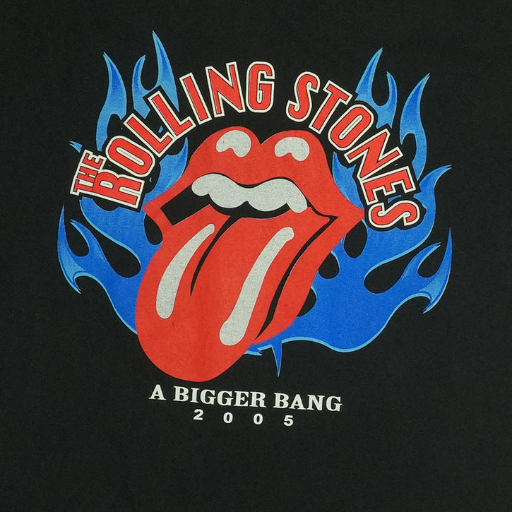 2005 Rolling Stones Bigger Bang Tour Shirt