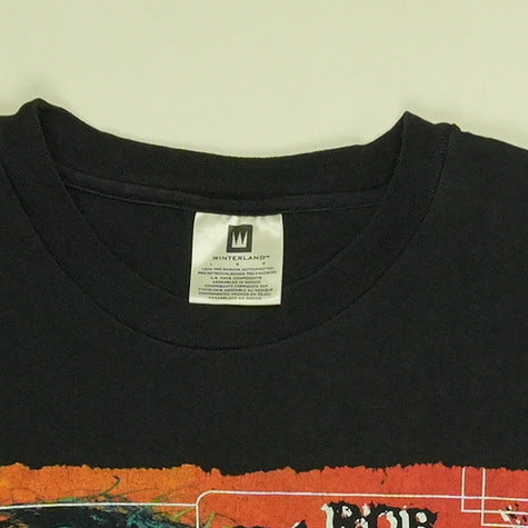 1998 Rob Zombie Hellbilly Deluxe Shirt