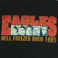 1995 Eagles Hell Freezes Over Tour Shirt