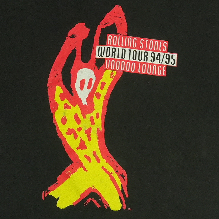 1994 Rolling Stones Voodoo Lounge Tour Shirt