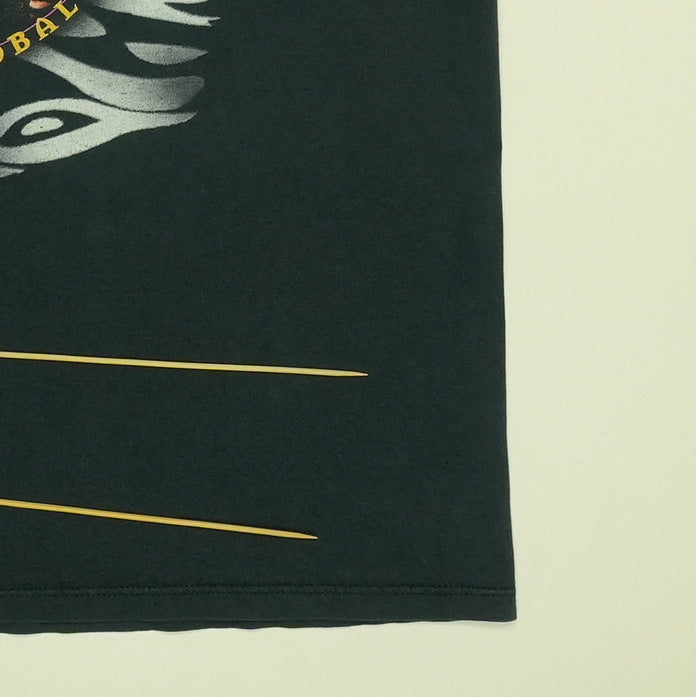 1997 ZZ Top Mean Rhythm Global Tour Shirt