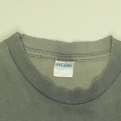 2002 Incubus Morning View Tour Shirt