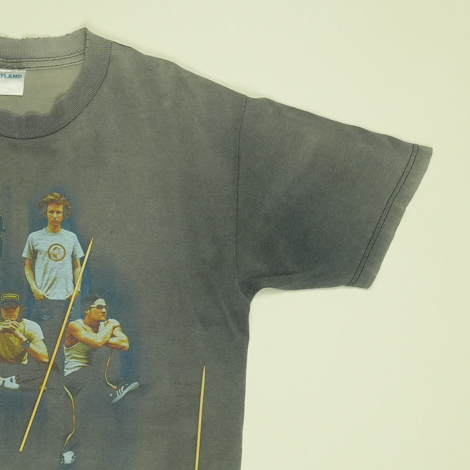 2002 Incubus Morning View Tour Shirt