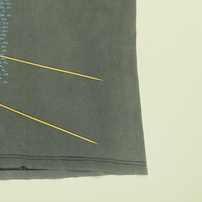 2002 Incubus Morning View Tour Shirt