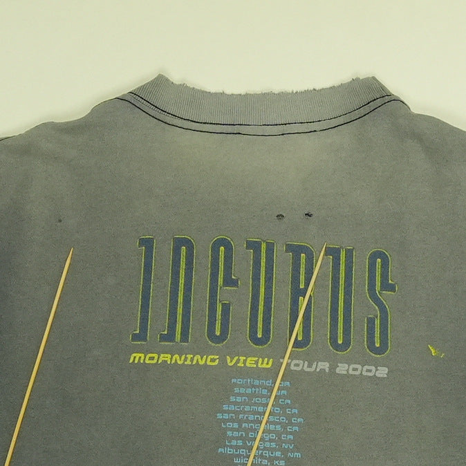 2002 Incubus Morning View Tour Shirt