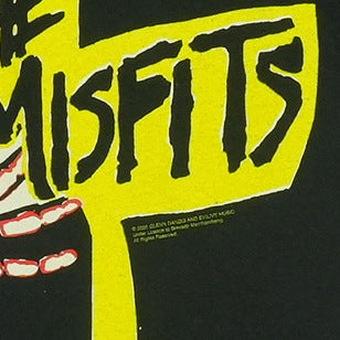 2005 Misfits Horror Business Shirt