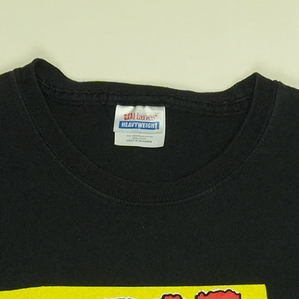 2005 Misfits Horror Business Shirt