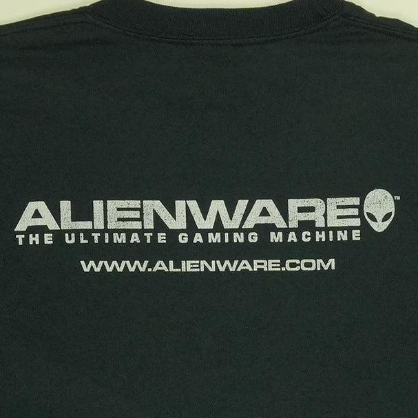 2000s Alienware Gaming Computer Shirt