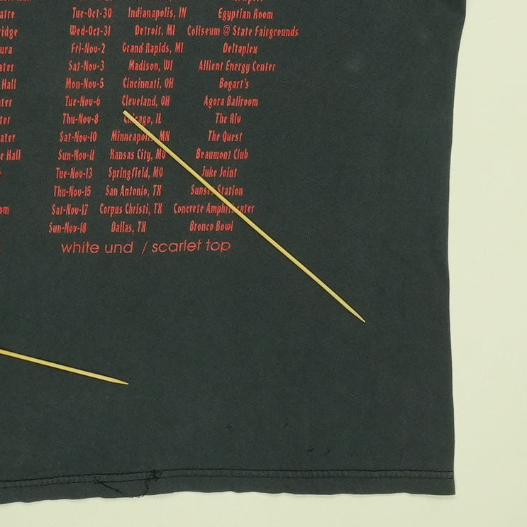 2001 Twiztid Hatchet Rising Shirt