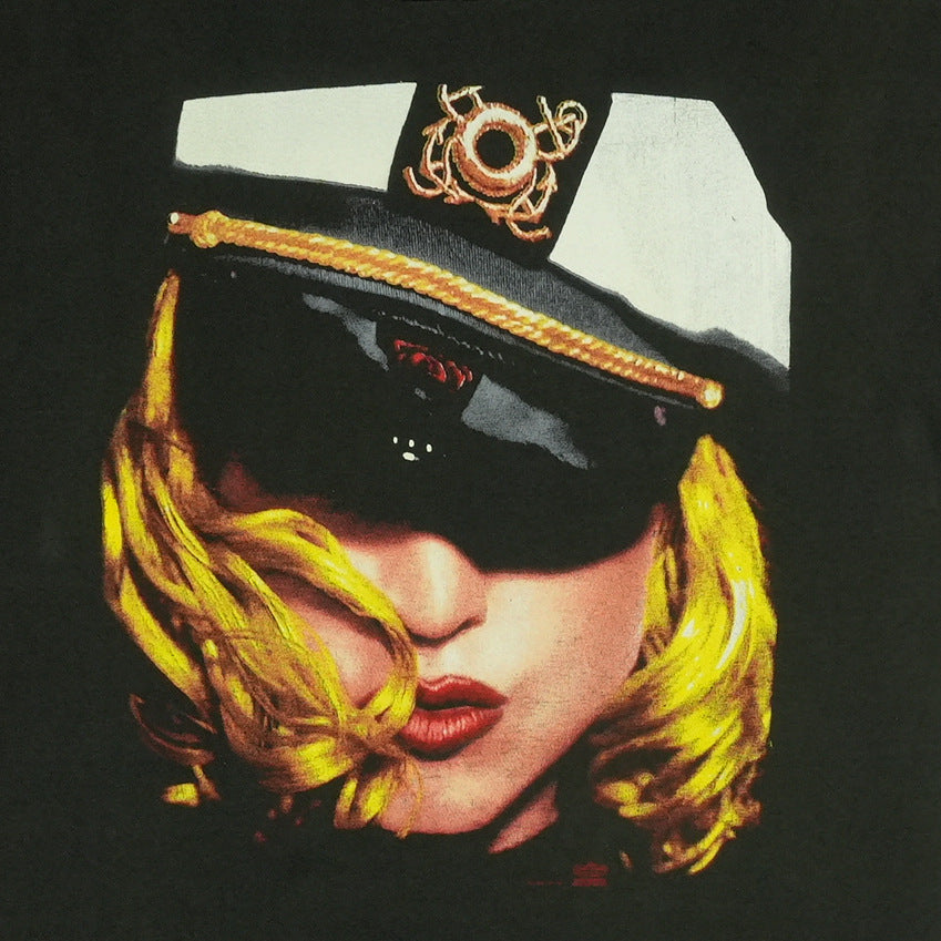 1993 Madonna Girlie Show Shirt