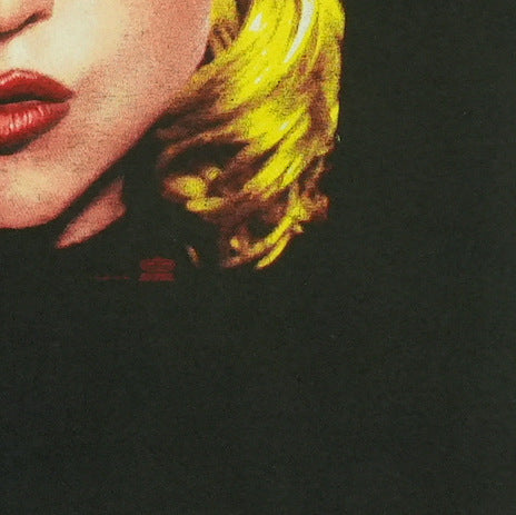 1993 Madonna Girlie Show Shirt