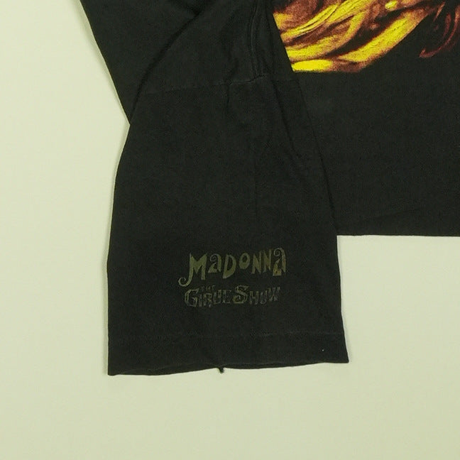 1993 Madonna Girlie Show Shirt