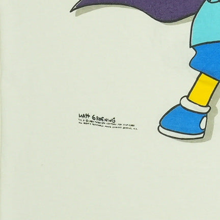 1989 The Simpsons Bartman Shirt
