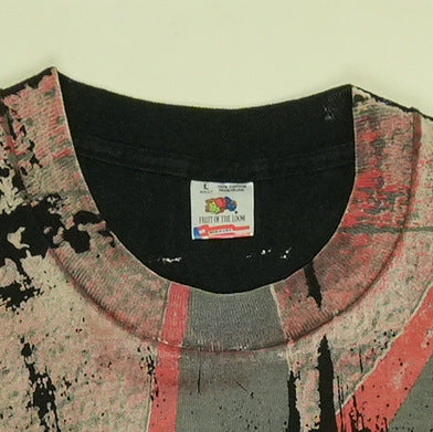 1992 REM Automatic For The People All Over Shirt