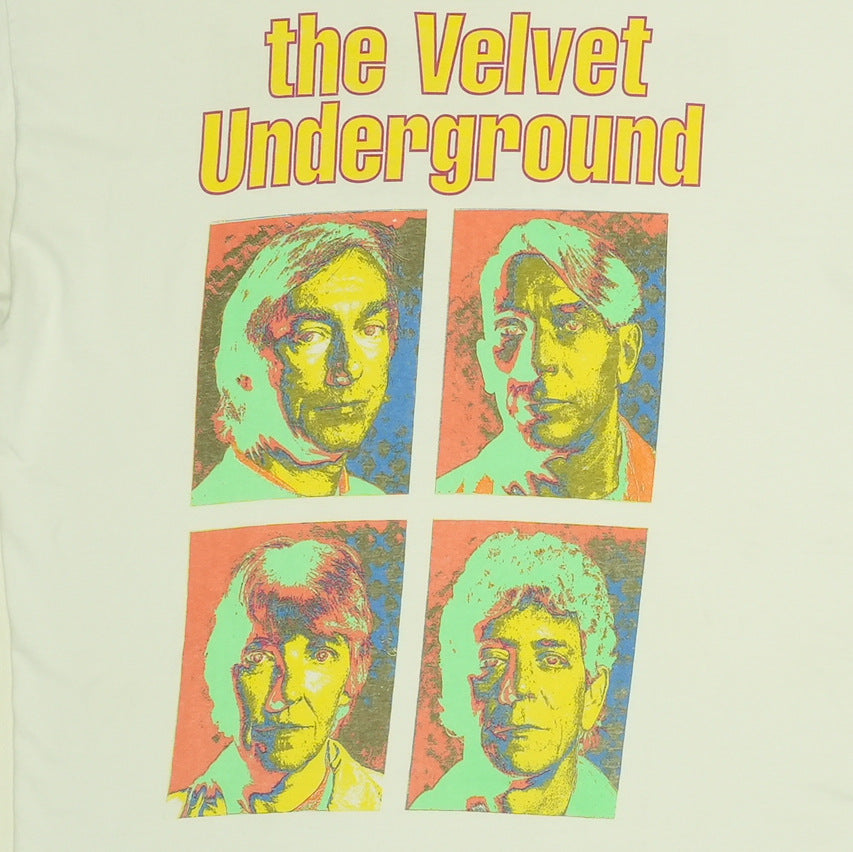 1993 Velvet Underground Tour Shirt
