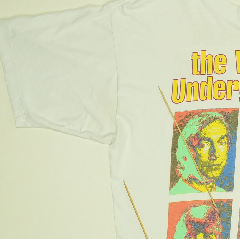 1993 Velvet Underground Tour Shirt