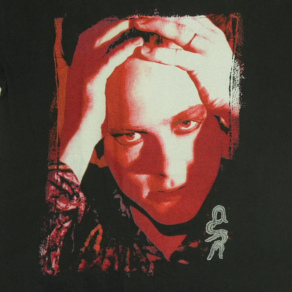 1992 The Cure Wish Tour Shirt