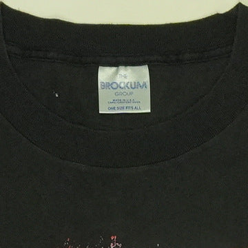 1992 The Cure Wish Tour Shirt