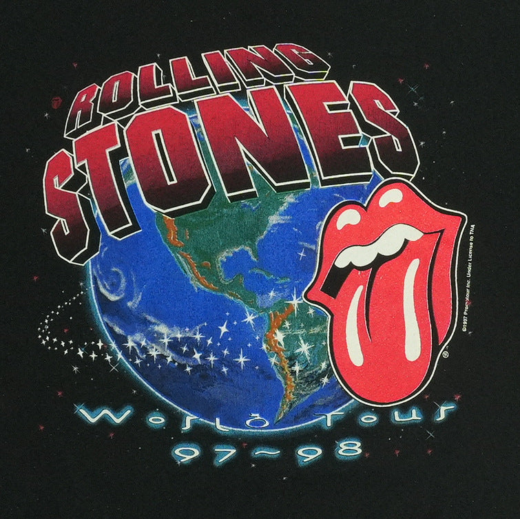 1997 Rolling Stones World Tour Sweatshirt