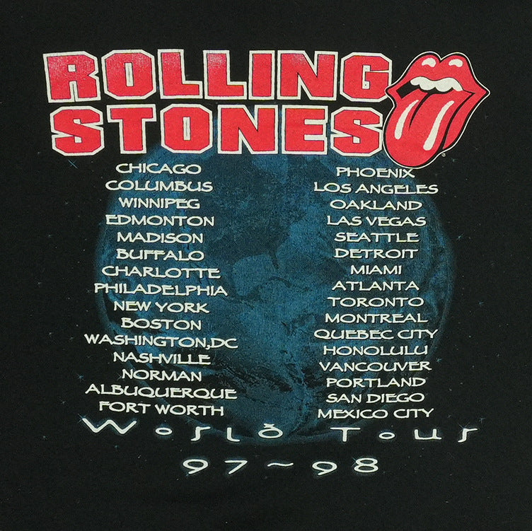 1997 Rolling Stones World Tour Sweatshirt