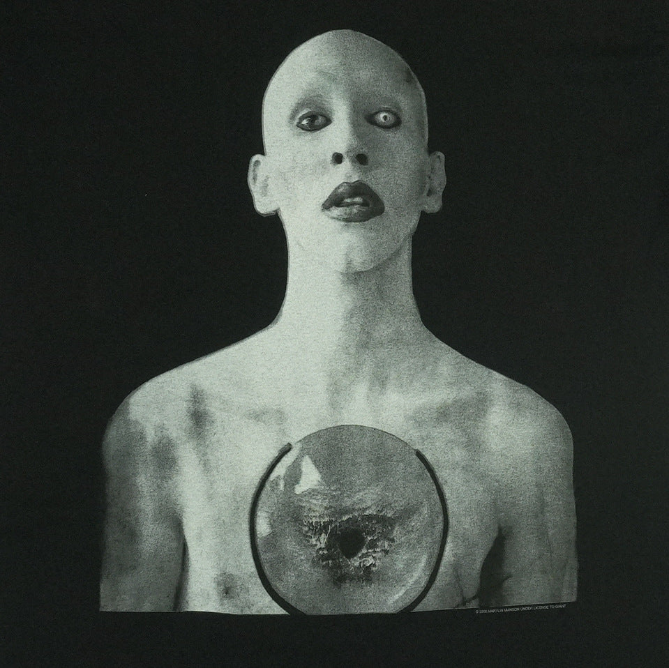 2000 Marilyn Manson Shirt