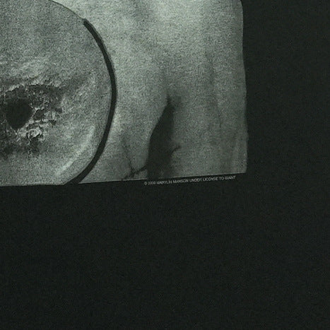 2000 Marilyn Manson Shirt