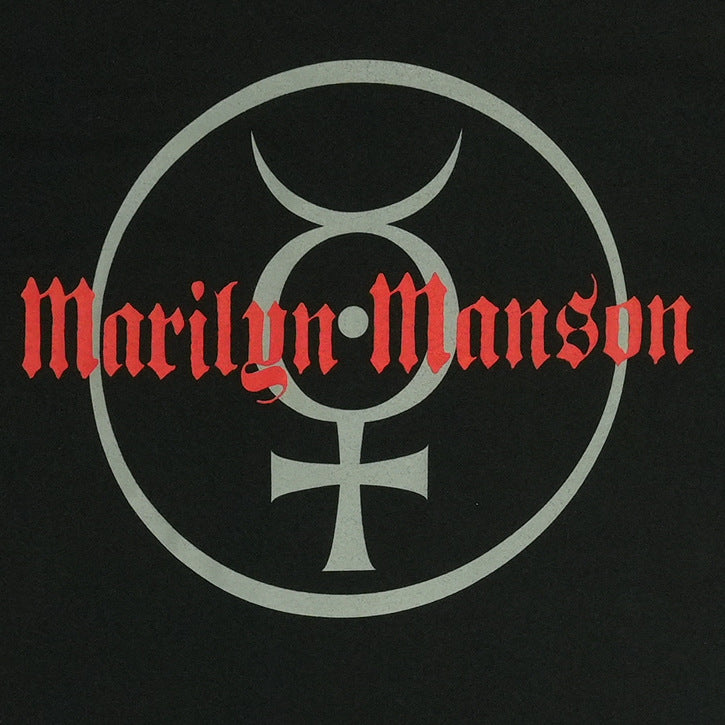 2000 Marilyn Manson Shirt