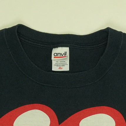 2005 Rolling Stones Bigger Bang Long Sleeve Tour Shirt