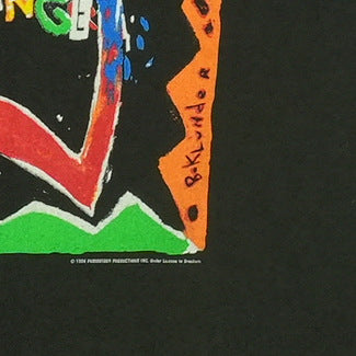 1994 Rolling Stones Voodoo Lounge Shirt