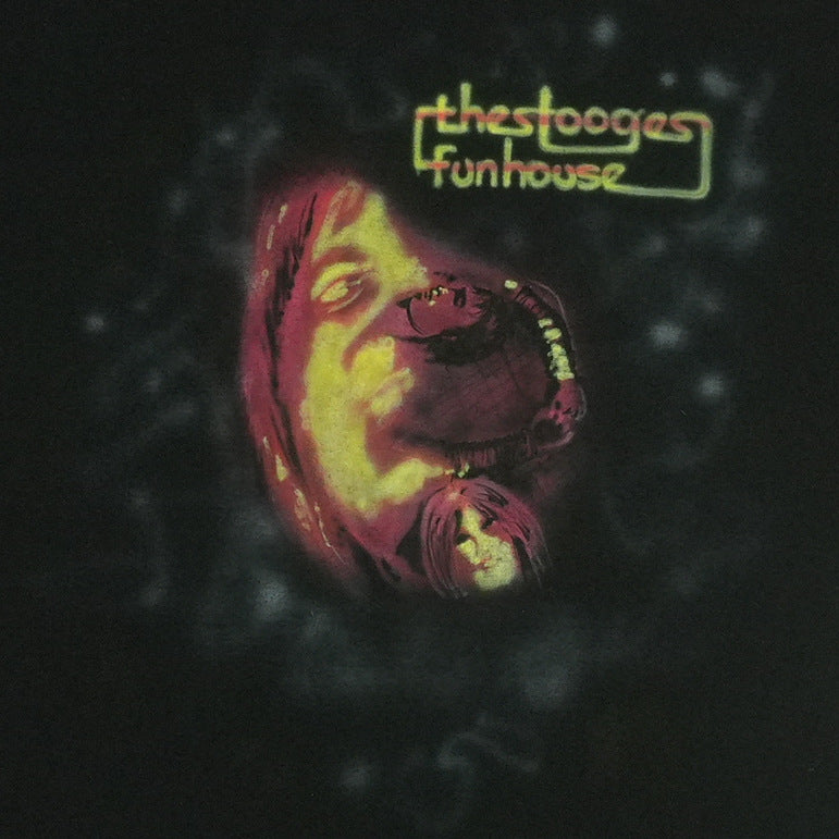 2000s The Stooges Funhouse Shirt