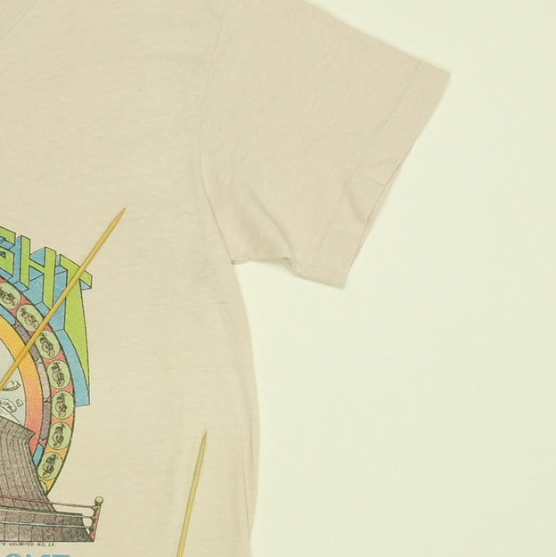 1978 Muhammad Ali Leon Spinks Superfight Shirt