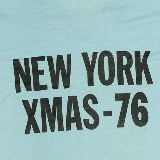 1976 Frank Zappa Zoot Allures Xmas Shirt