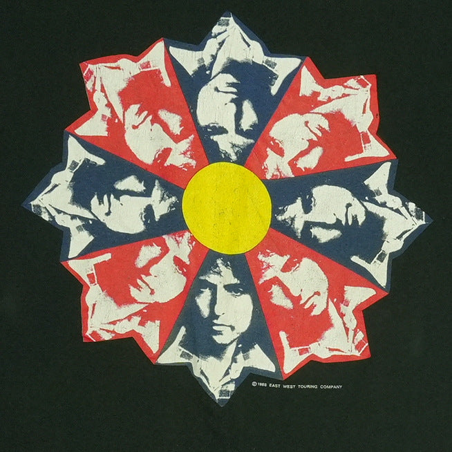 1988 Bob Dylan Matchsticks Crumble Shirt