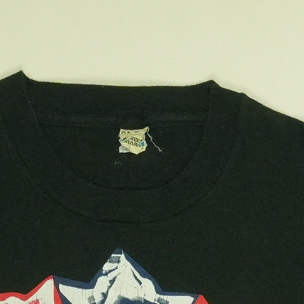 1988 Bob Dylan Matchsticks Crumble Shirt