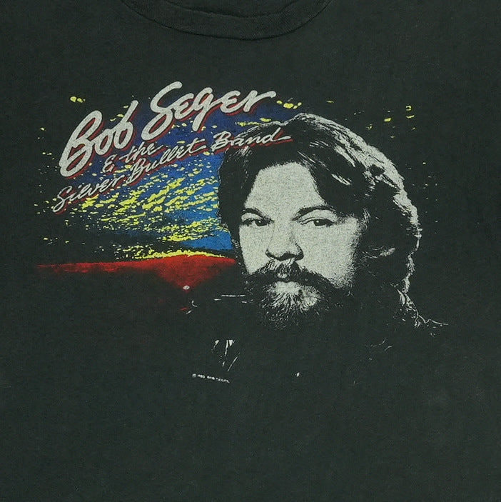 1983 Bob Seger The Distance Tour Shirt