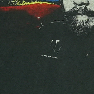 1983 Bob Seger The Distance Tour Shirt