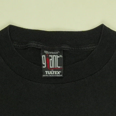 1994 Queensryche I Am Crew Tour Shirt