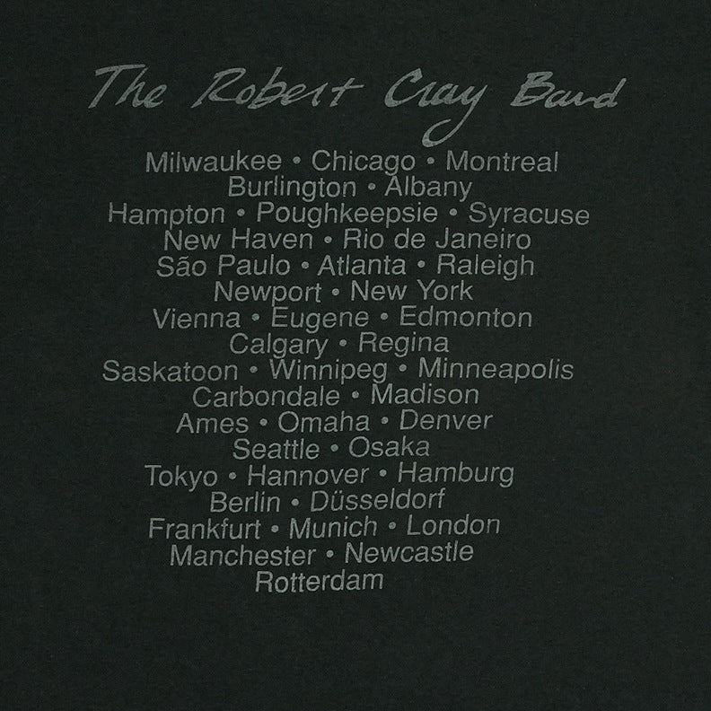 1988 Robert Cray Band Tour Shirt