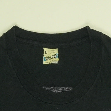1983 Zebra Breakout Tour Shirt
