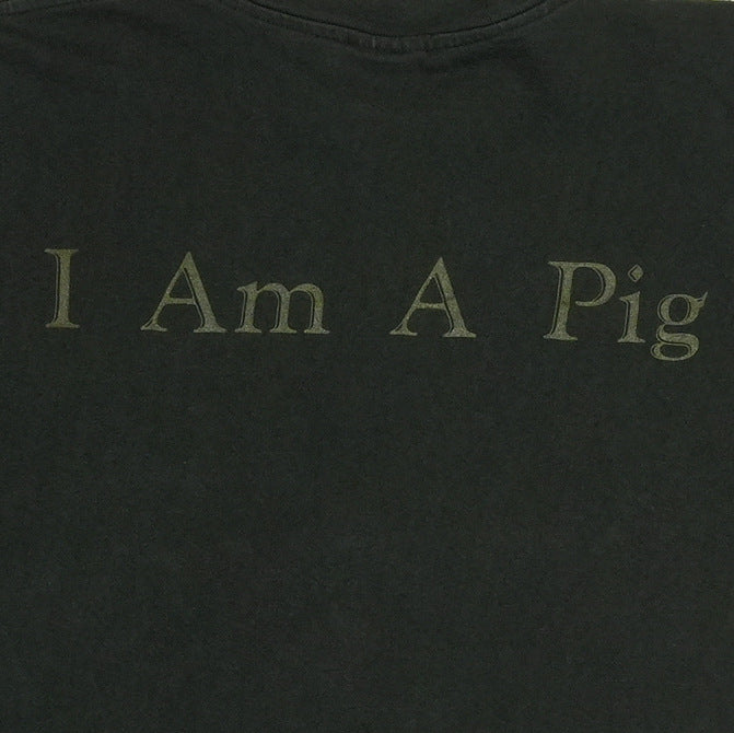 1998 2wo I Am A Pig Shirt