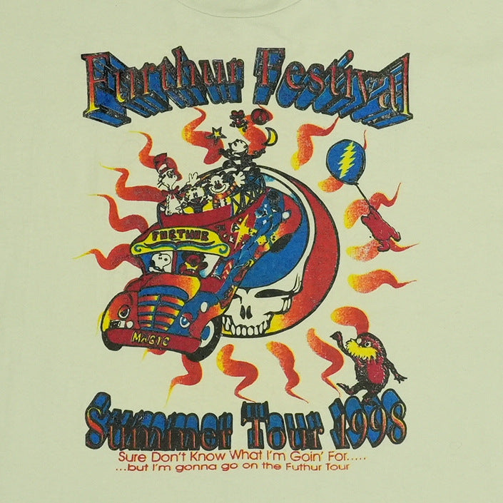 1998 Further Festival Summer Tour Shirt