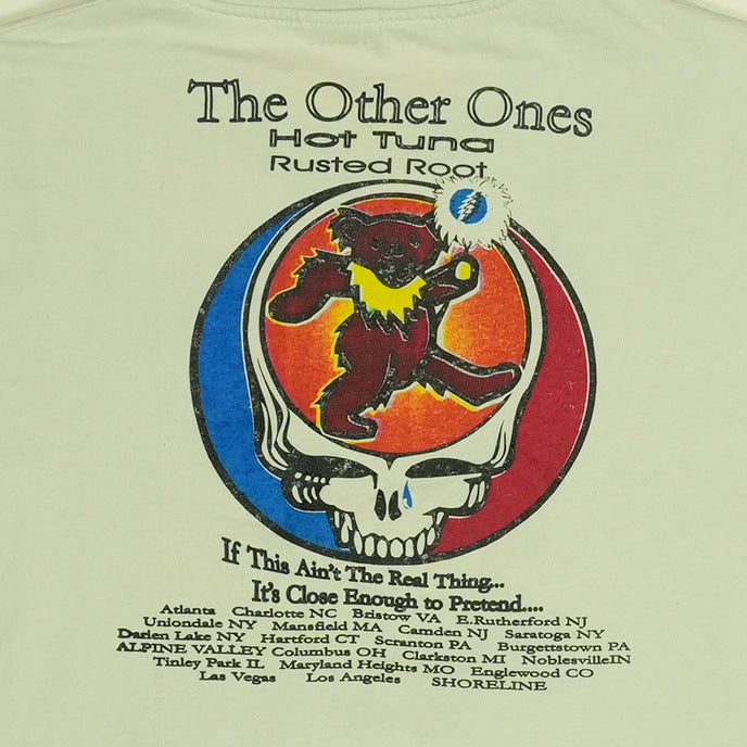 1998 Further Festival Summer Tour Shirt