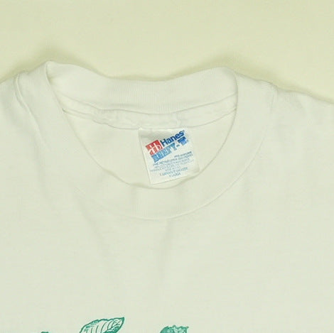 1994 I Hugged The Forest New York Botanical Gardens Shirt