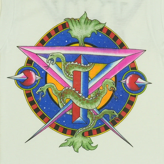 1987 TNT Tell No Tales Tour Sleeveless Shirt