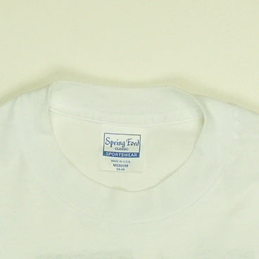 1989 Winger Too Tuff To Tame Tour Shirt