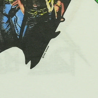 1989 Winger Too Tuff To Tame Tour Shirt