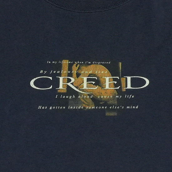 1997 Creed My Own Prison Shirt