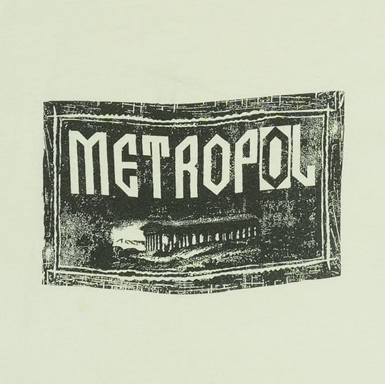 1980s Metropol Shirt